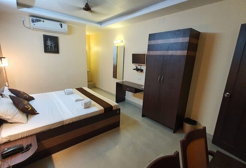 اتاق استاندارد, S4 Residency
