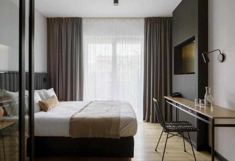 اتاق استاندارد با بالکن, Saltic Resort & Spa Grzybowo