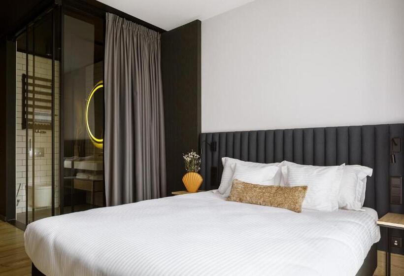 اتاق استاندارد با بالکن, Saltic Resort & Spa Grzybowo