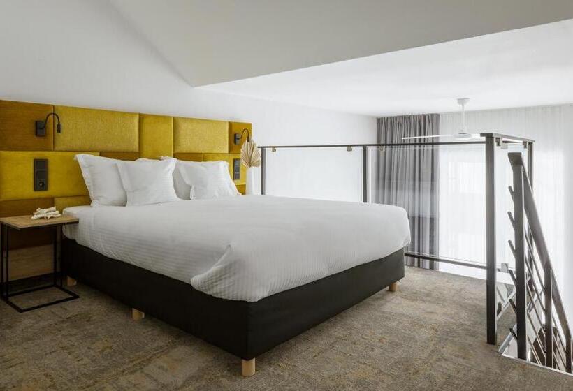 سوئیت پنت هاوس, Saltic Resort & Spa Grzybowo