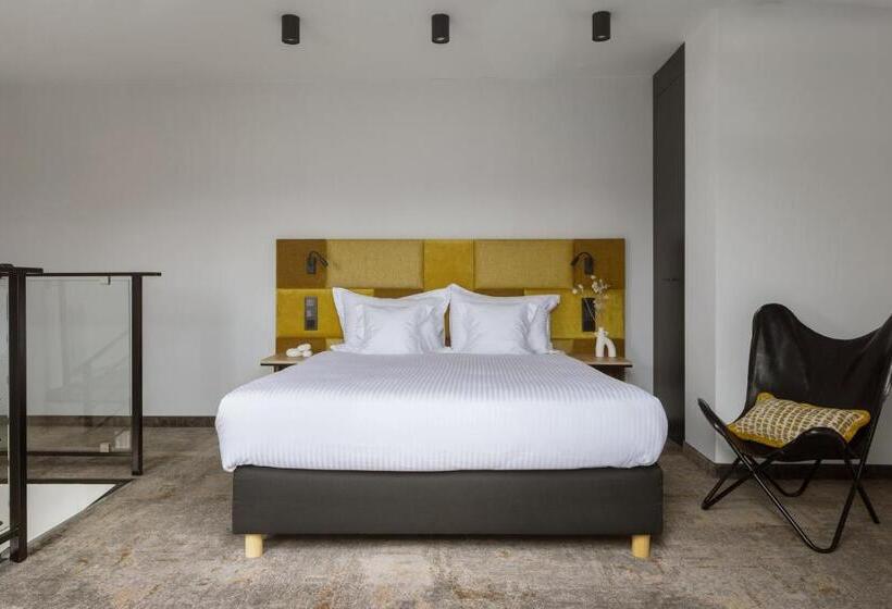 سوئیت مستر, Saltic Resort & Spa Grzybowo