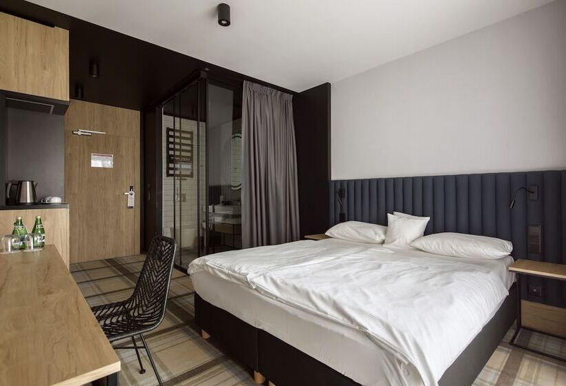 اتاق استاندارد, Saltic Resort & Spa Grzybowo