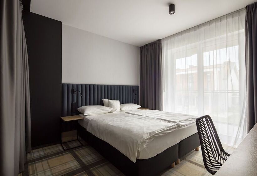 اتاق استاندارد, Saltic Resort & Spa Grzybowo