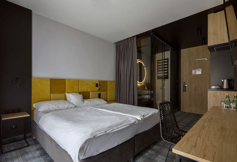 اتاق استاندارد, Saltic Resort & Spa Grzybowo