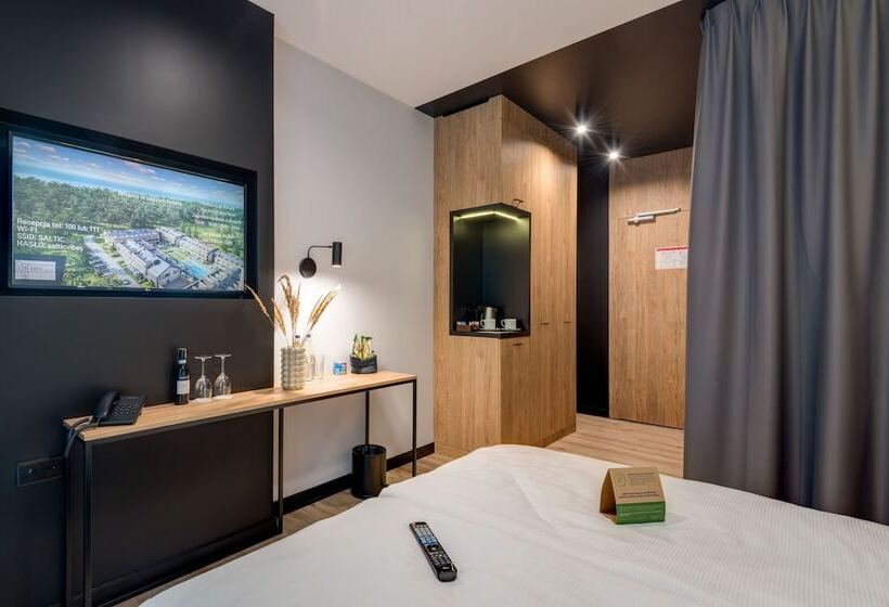 اتاق استاندارد, Saltic Resort & Spa Grzybowo