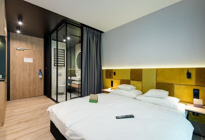 اتاق استاندارد, Saltic Resort & Spa Grzybowo