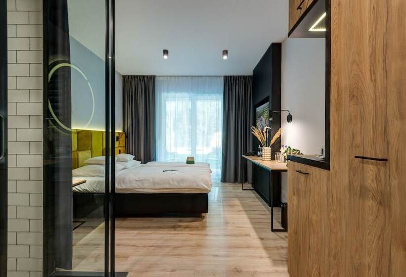 اتاق استاندارد, Saltic Resort & Spa Grzybowo