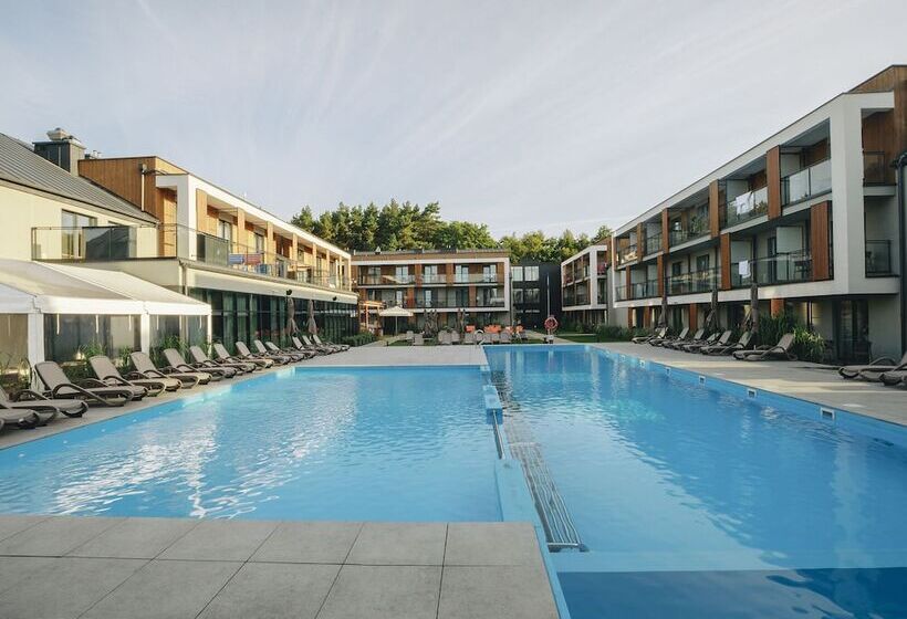 سوئیت پنت هاوس, Saltic Resort & Spa Grzybowo