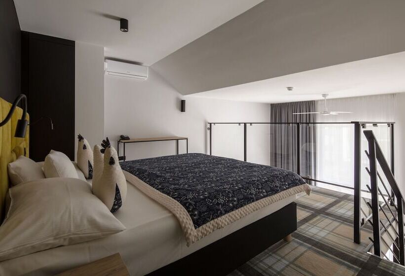 سوئیت پنت هاوس, Saltic Resort & Spa Grzybowo