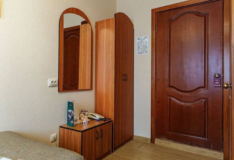 اتاق اکونومی یک تخته, Siberia