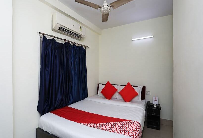اتاق استاندارد, Vinita Inn By Oyo Rooms