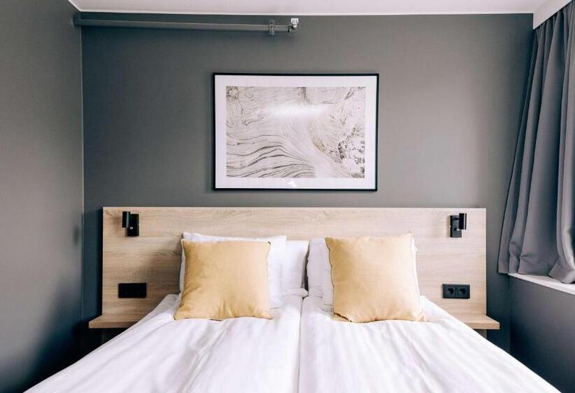 اتاق استاندارد, Best Western Plus Ja Hotel Karlskrona