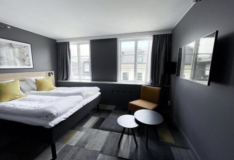 اتاق استاندارد, Best Western Plus Ja Hotel Karlskrona