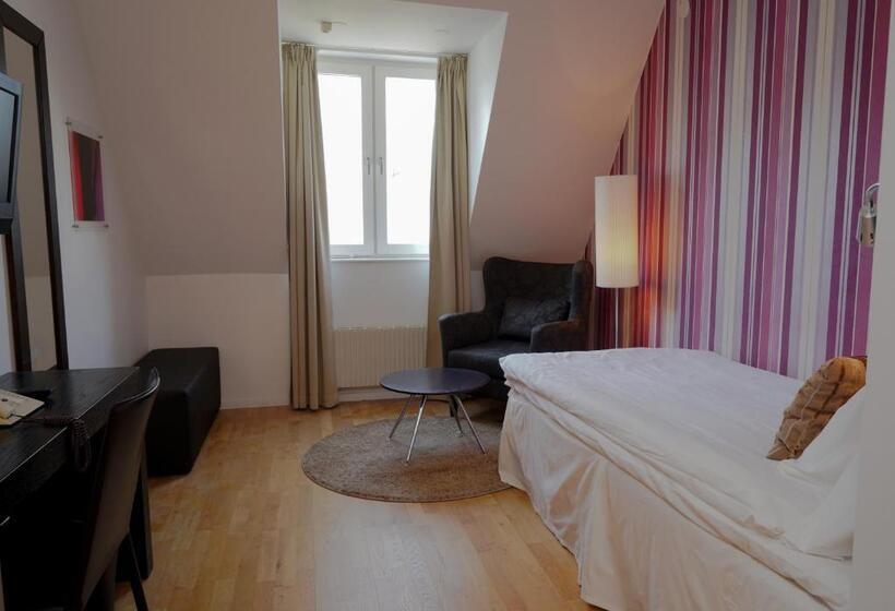 اتاق استاندارد یک نفره, Best Western Plus Ja Hotel Karlskrona