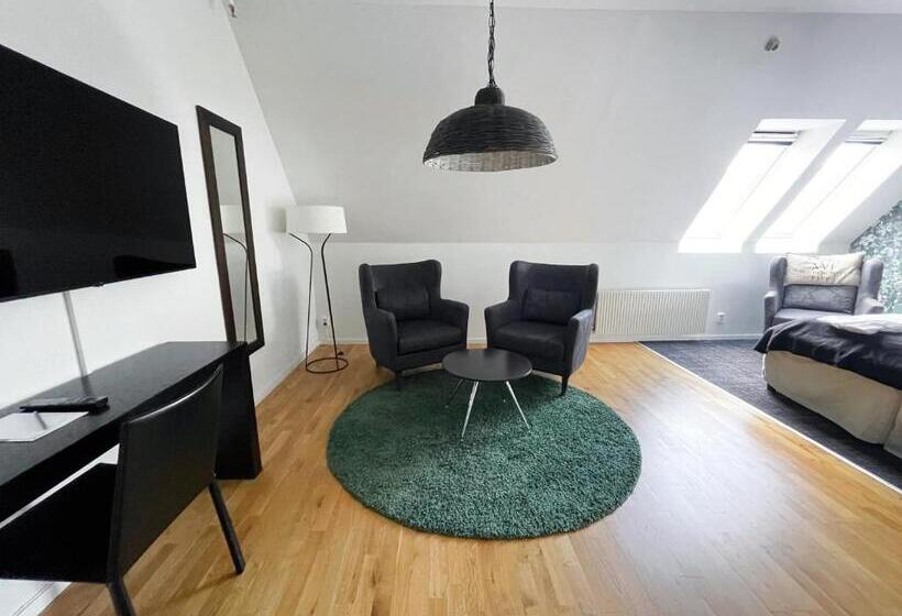 اتاق لوکس با تخت بزرگ, Best Western Plus Ja Hotel Karlskrona