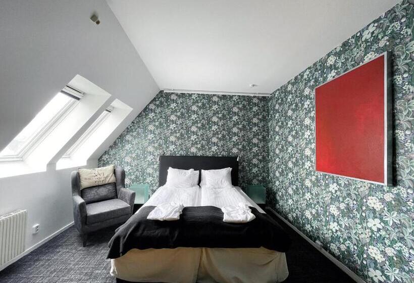اتاق لوکس با تخت بزرگ, Best Western Plus Ja Hotel Karlskrona