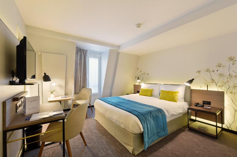 اتاق استاندارد, Astra Vevey Hotel & Restaurant