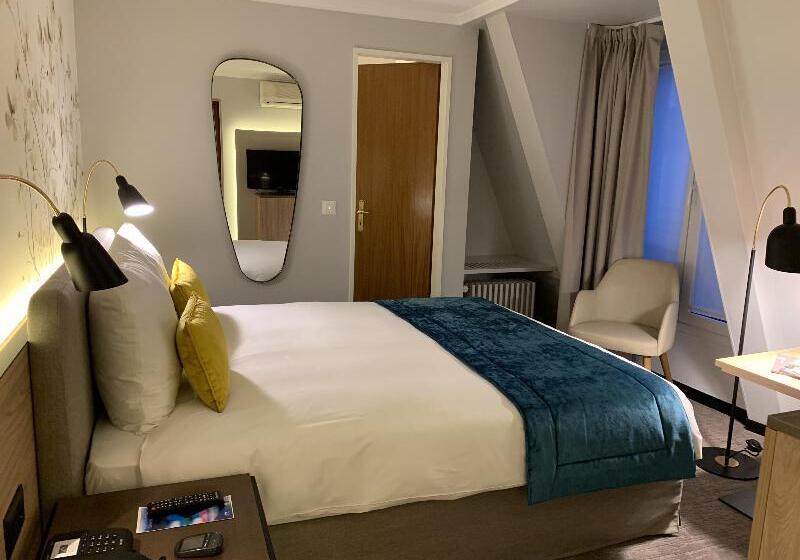 اتاق استاندارد, Astra Vevey Hotel & Restaurant