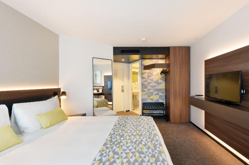 اتاق استاندارد, Astra Vevey Hotel & Restaurant