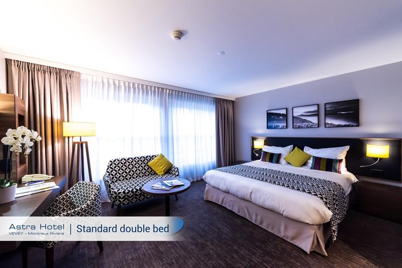 استودیوی استاندارد, Astra Vevey Hotel & Restaurant