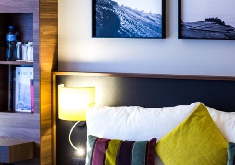 اتاق استاندارد, Astra Vevey Hotel & Restaurant
