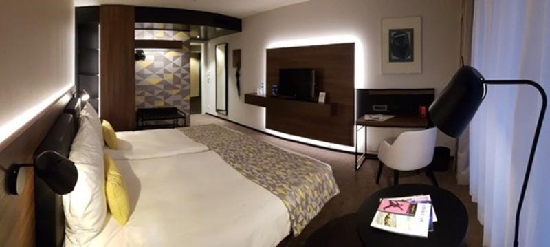 اتاق استاندارد, Astra Vevey Hotel & Restaurant