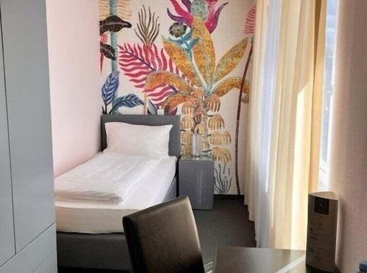 标准单人间, Balegra City Hotel Basel Contactless Self Check In
