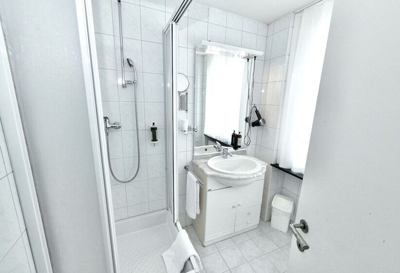 高级大房间, Balegra City Hotel Basel Contactless Self Check In