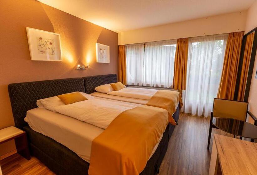 Camera Standard con Vista, Chalet Hotel Beau Site