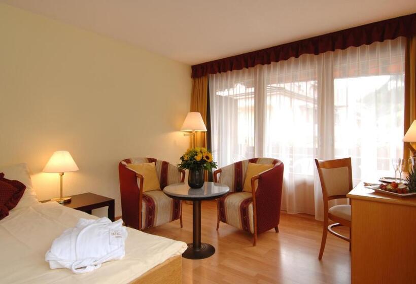 Camera Superiore, Chalet Hotel Beau Site