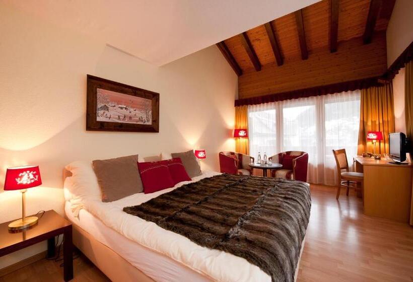 Camera Superiore, Chalet Hotel Beau Site