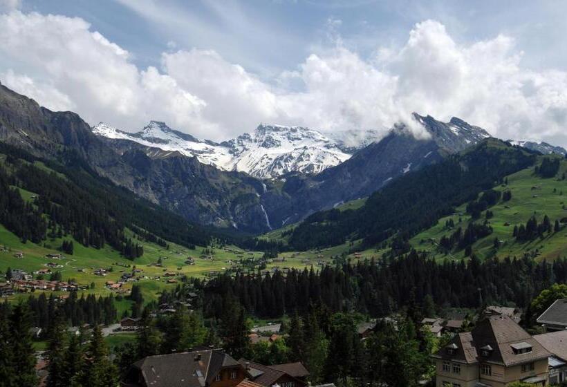 Junior Suite Vista Montagna, Chalet Hotel Beau Site