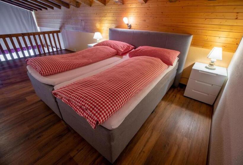 Junior Suite Vista Montagna, Chalet Hotel Beau Site