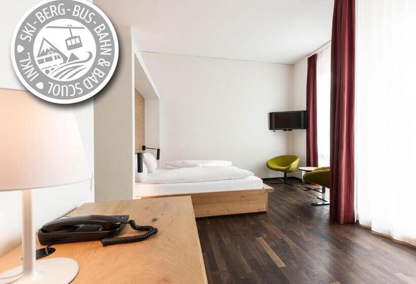 اتاق استاندارد, Belvedere Scuol