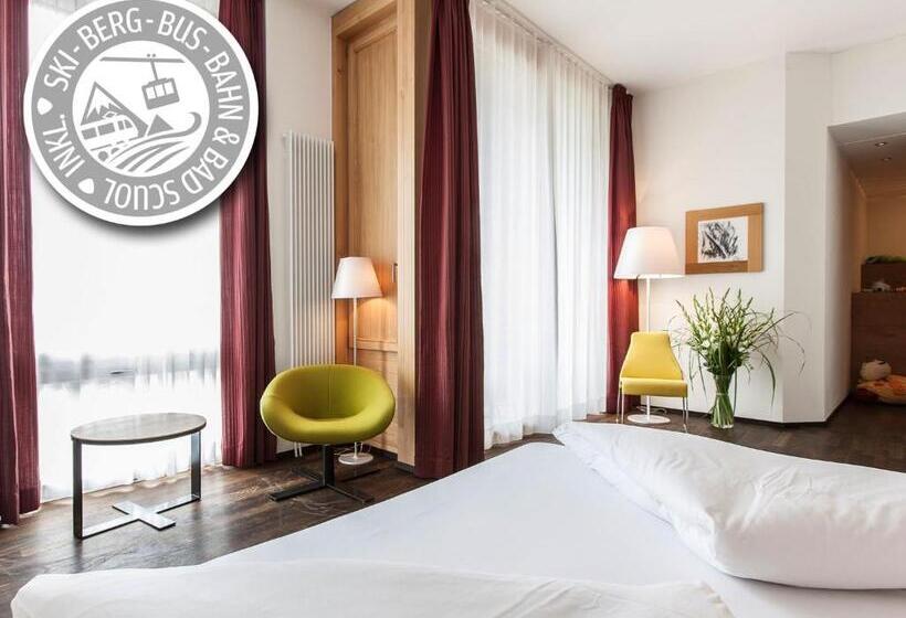 اتاق استاندارد, Belvedere Scuol