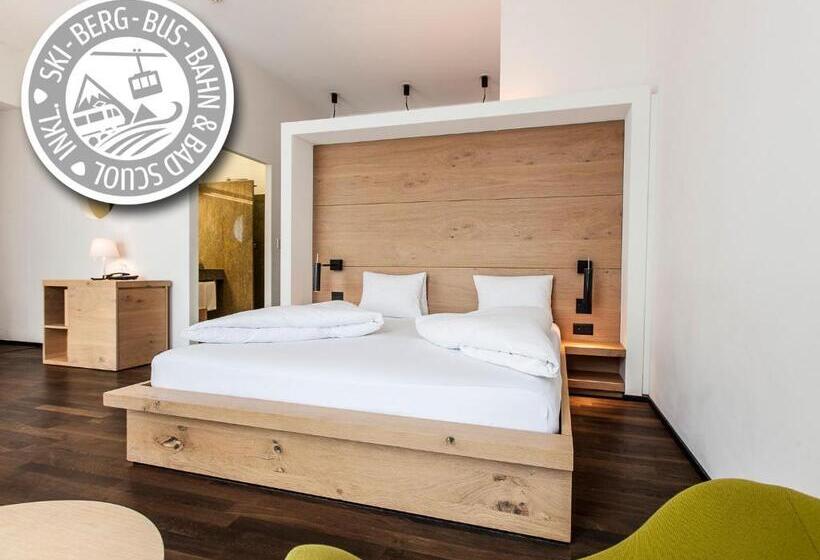 اتاق استاندارد, Belvedere Scuol