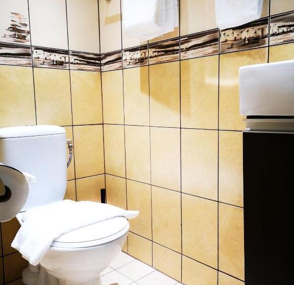 اتاق استاندارد یک نفره, Best Western Plaza