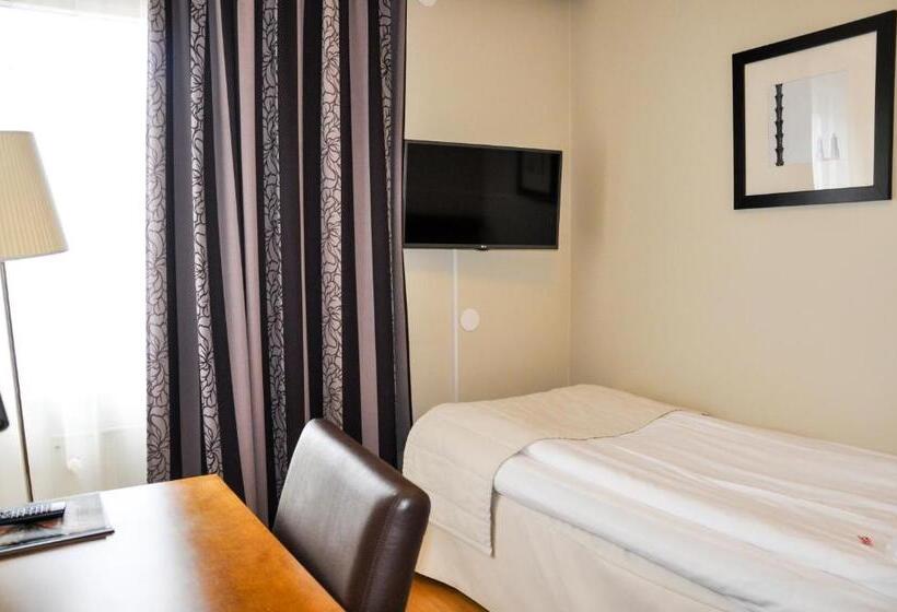 Quarto Estandar Individual, Best Western Plaza