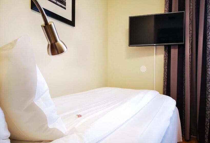 اتاق استاندارد یک نفره, Best Western Plaza