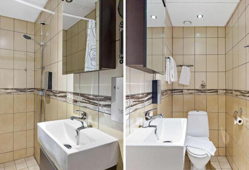 اتاق استاندارد یک نفره, Best Western Plaza