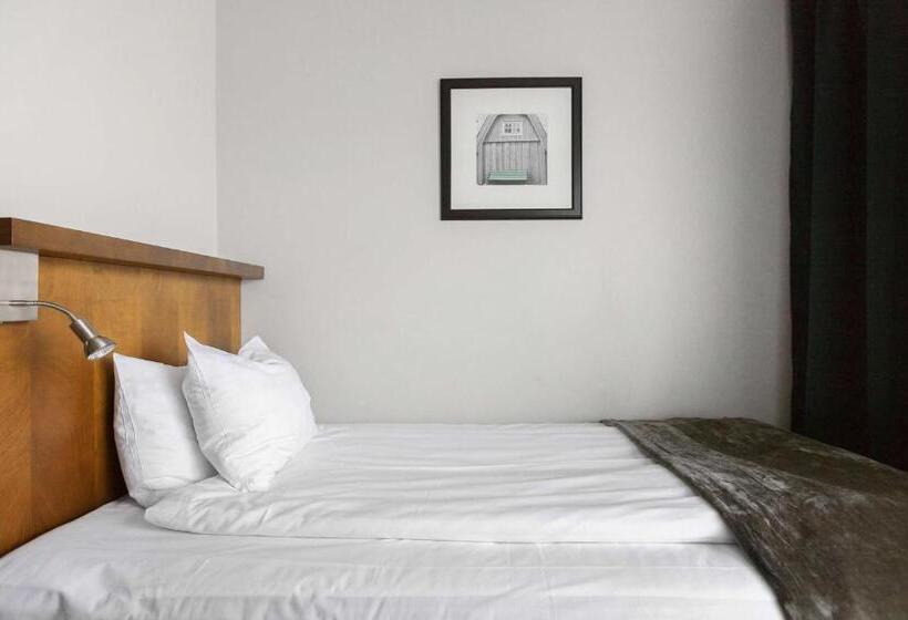 اتاق استاندارد یک نفره, Best Western Plaza
