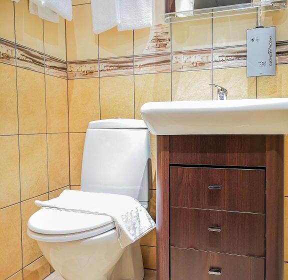 اتاق استاندارد, Best Western Plaza