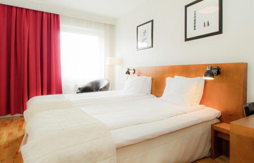 اتاق استاندارد, Best Western Plaza