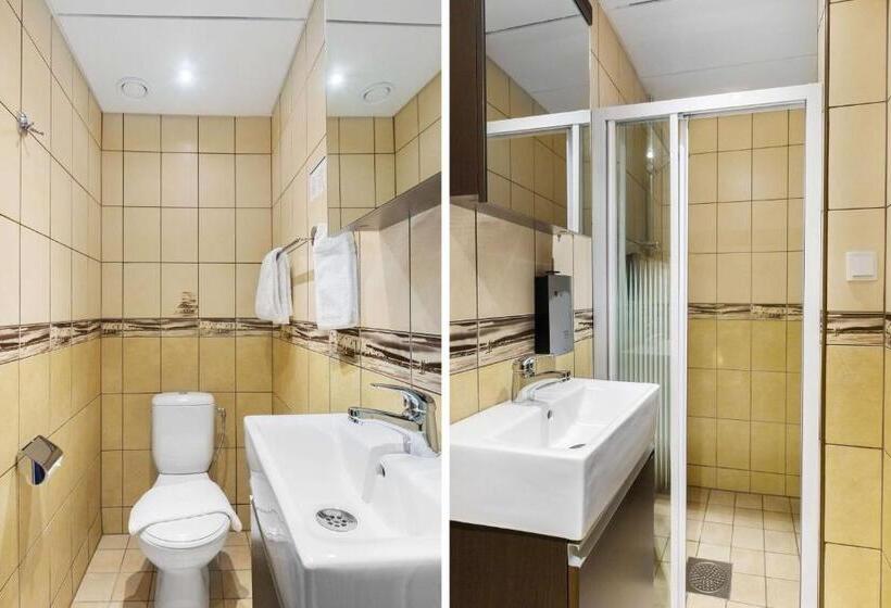 اتاق استاندارد, Best Western Plaza