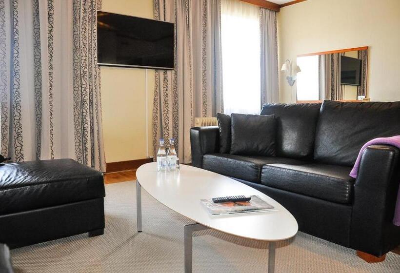 Business-Zimmer, Best Western Plaza