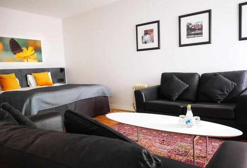 اتاق کلاس بیزنس, Best Western Plaza