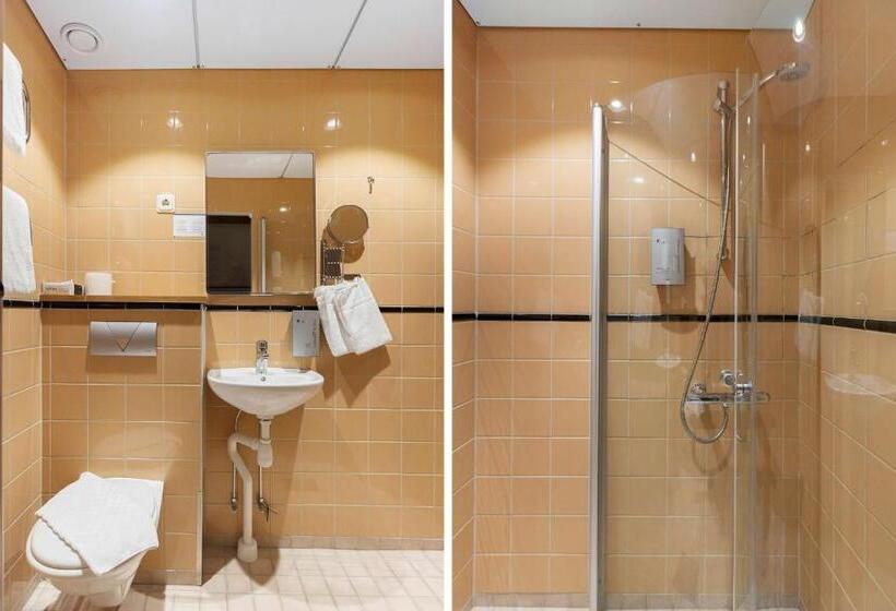 اتاق کلاس بیزنس, Best Western Plaza