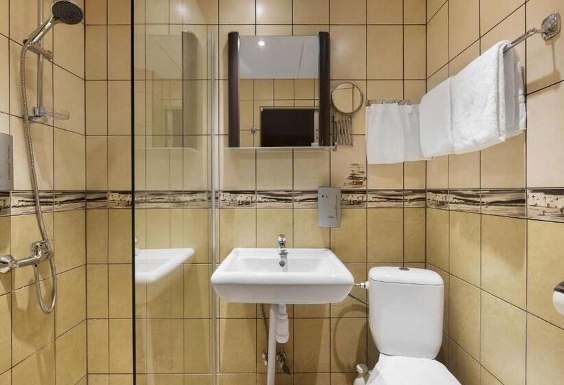اتاق استاندارد, Best Western Plaza