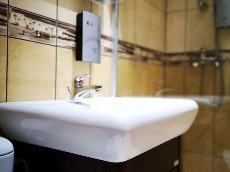 اتاق استاندارد, Best Western Plaza