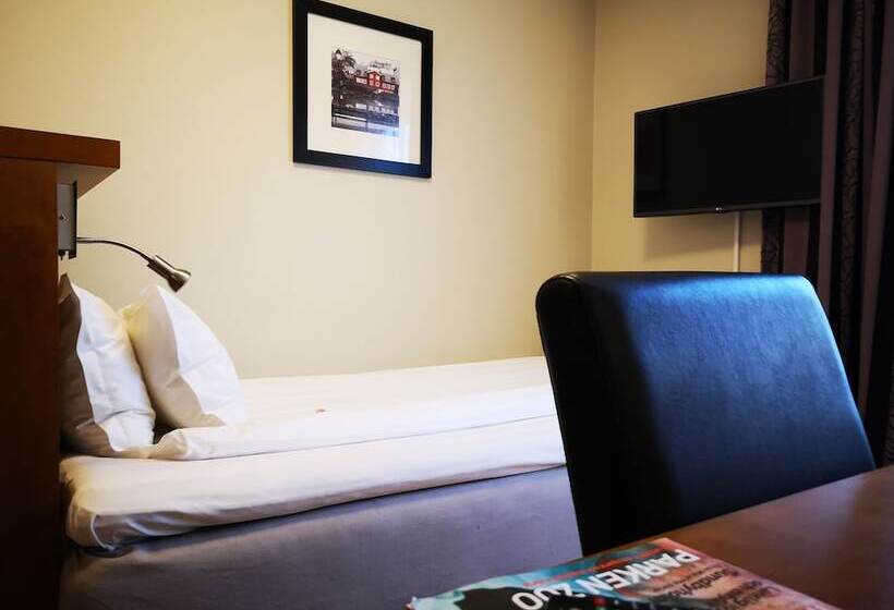 اتاق استاندارد, Best Western Plaza